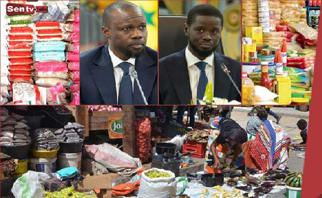 Diomaye - Sonko sans solution face à l'inflation : Vers un ramadan très difficile pour de nombreuses familles Diomaye - Sonko sans solution face à l'inflation : Vers un ramadan très difficile pour de nombreuses familles