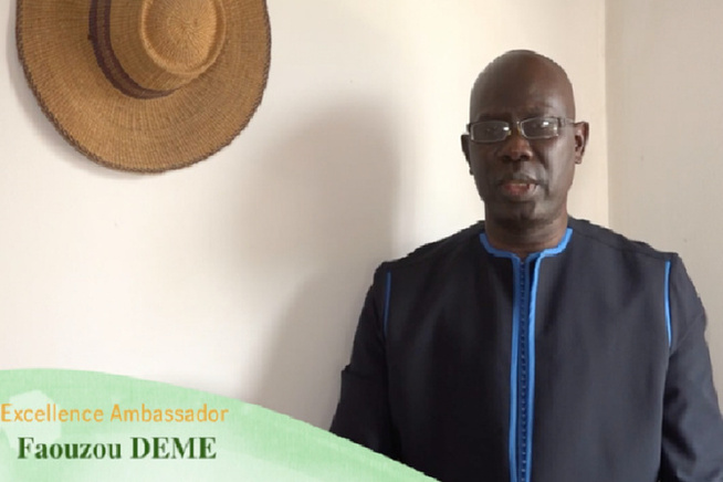 Candidat au poste de Secrétaire Général de l'ONU Tourisme : Faouzou Deme finalement recalé Candidat au poste de Secrétaire Général de l'ONU Tourisme : Faouzou Deme finalement recalé