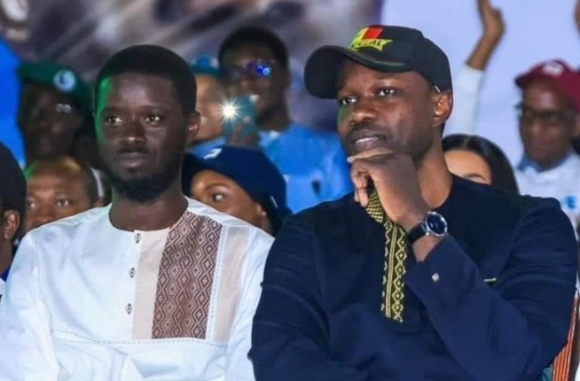 Pronostic du chroniqueur Abdoulaye Fofana Seck : «Un remaniement ministériel est prévu en avril…car certains ne sont plus dans le match» Pronostic du chroniqueur Abdoulaye Fofana Seck : «Un remaniement ministériel est prévu en avril…car certains ne sont plus dans le match»