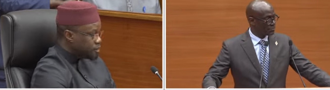 Thierno Alassane Sall : « PASTEF/JAAY DOOLE opte donc, officiellement, pour la magouille et l’injustice Thierno Alassane Sall : « PASTEF/JAAY DOOLE opte donc, officiellement, pour la magouille et l’injustice