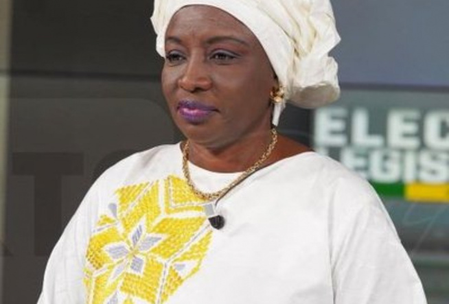 Mimi Touré : « La communication actuelle de Macky Sall est une véritable provocation… » Mimi Touré : « La communication actuelle de Macky Sall est une véritable provocation… »
