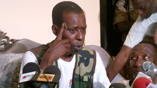 Cheikh Amar enfonce Lamine Diack et blanchit Macky Sall Cheikh Amar enfonce Lamine Diack et blanchit Macky Sall