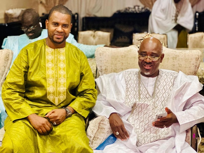 Soutien indéfectible à Farba Ngom, un leader engagé pour le développement du Fouta ! Soutien indéfectible à Farba Ngom, un leader engagé pour le développement du Fouta !