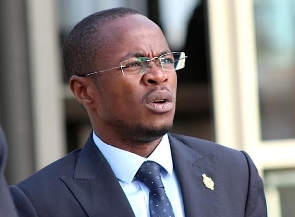 Abdou Mbow ou la tragédie du nain politique Abdou Mbow ou la tragédie du nain politique