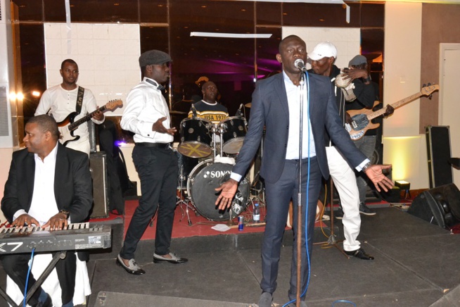 Soirée de gala de l'association des femmes Fatickoises avec le nouveau Pape de la musique Sénégalaise et la génération consciente au King Fhad Place. Soirée de gala de l'association des femmes Fatickoises avec le nouveau Pape de la musique Sénégalaise et la génération consciente au King Fhad Place.