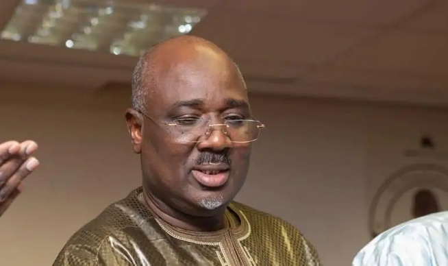 Urgent – Farba Ngom placé sous mandat de dépôt Urgent – Farba Ngom placé sous mandat de dépôt