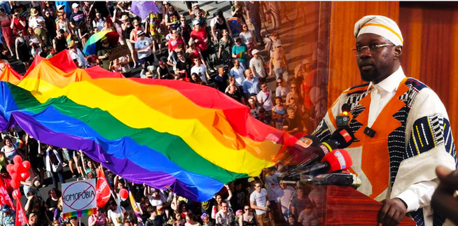 Sénégal : Les conséquences de la criminalisation de l'homosexualité sous Ousmane Sonko Sénégal : Les conséquences de la criminalisation de l'homosexualité sous Ousmane Sonko