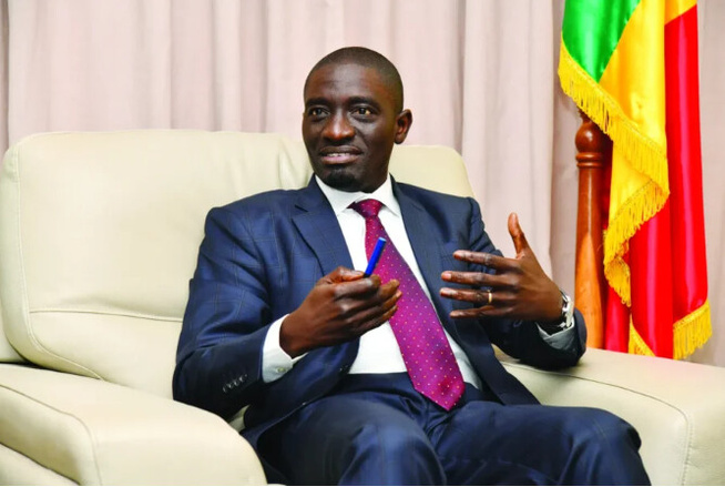 Fonction publique : Olivier Boucal révèle les dépenses de l’Etat pour les agents publics depuis 2022" Fonction publique : Olivier Boucal révèle les dépenses de l’Etat pour les agents publics depuis 2022"