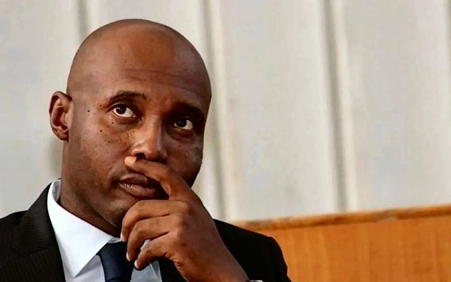 Kimo Seydi (Un des garde-du-corps de Barthélemy Dias emprisonnés à Saint-Louis) : "Depuis notre sortie de prison, nous n'avons ni vu, ni entendu Barth’’ Kimo Seydi (Un des garde-du-corps de Barthélemy Dias emprisonnés à Saint-Louis) : "Depuis notre sortie de prison, nous n'avons ni vu, ni entendu Barth’’