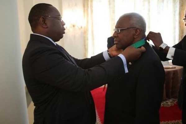 Le Monde reconnaît avoir fait une bourde: "Les déclarations de Lamine Diack n’impliquent pas directement la campagne de Macky Sall…" Le Monde reconnaît avoir fait une bourde: "Les déclarations de Lamine Diack n’impliquent pas directement la campagne de Macky Sall…"