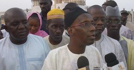 Front patriotique: "Macky Sall est en train de transformer notre système démocratique en un système autoritaire" Front patriotique: "Macky Sall est en train de transformer notre système démocratique en un système autoritaire"