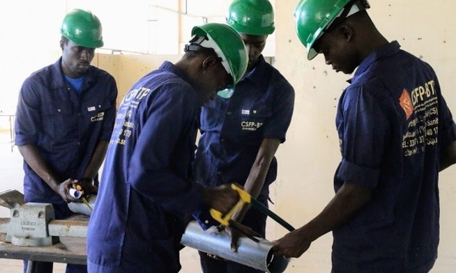 En 5 ans, près de 62 milliards FCfa investis dans la formation professionnelle En 5 ans, près de 62 milliards FCfa investis dans la formation professionnelle
