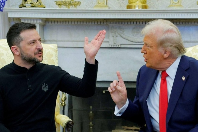 Guerre en Ukraine : après l’altercation avec Trump, Zelensky multiplie les messages de remerciements Guerre en Ukraine : après l’altercation avec Trump, Zelensky multiplie les messages de remerciements