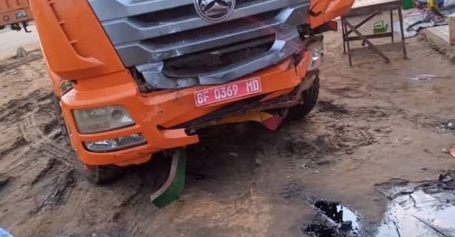 Un tragique accident fait 5 morts à la cimenterie CIMAF! Un tragique accident fait 5 morts à la cimenterie CIMAF!