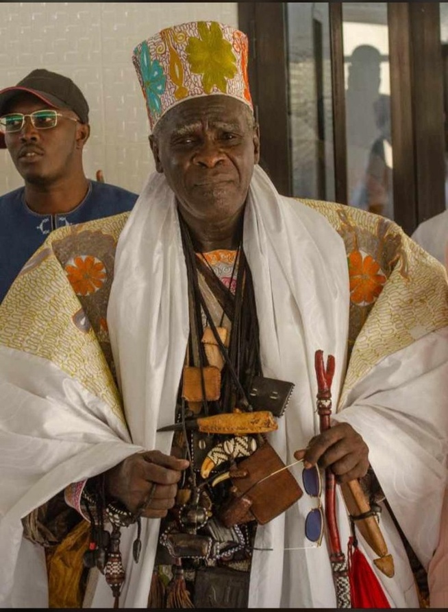 Remous autour du foncier à Ouakam: le Jaraf Papa Youssou Ndoye menace et alerte… Remous autour du foncier à Ouakam: le Jaraf Papa Youssou Ndoye menace et alerte…