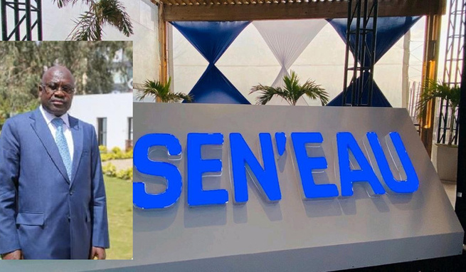 Changement à la SEN’EAU ! Abdou Diouf prend la présidence du Conseil d’administratio Changement à la SEN’EAU ! Abdou Diouf prend la présidence du Conseil d’administratio