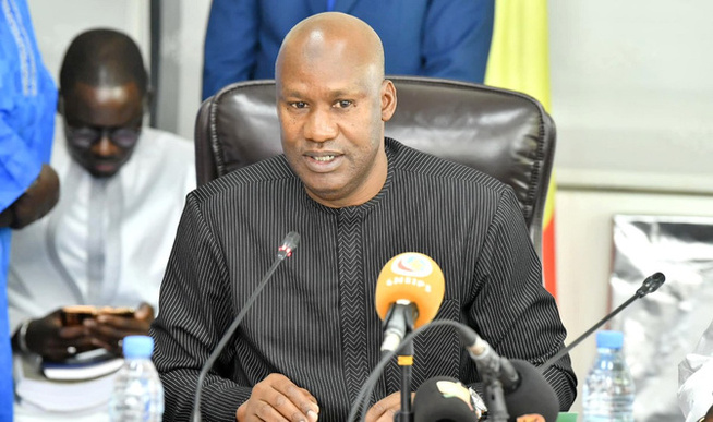 Réforme du secteur de la santé : Dr. Ibrahima Sy annonce le recrutement de 3000 à 4000 agents d’ici 2029 Réforme du secteur de la santé : Dr. Ibrahima Sy annonce le recrutement de 3000 à 4000 agents d’ici 2029