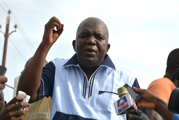 Oumar Sarr envoyé à Rebeuss Oumar Sarr envoyé à Rebeuss