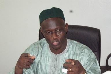 Serigne Mbacké Ndiaye : "Ousmane Tanor Dieng doit exiger de Lamine Diack la publication des noms des bénéficiaires" Serigne Mbacké Ndiaye : "Ousmane Tanor Dieng doit exiger de Lamine Diack la publication des noms des bénéficiaires"