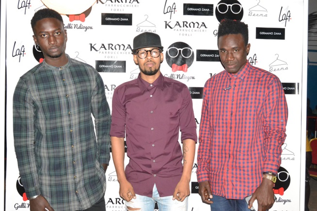 Anniversaire Gallé Ndiogou, le rendez-vous du chic et du glamour au HLM en face Madieye Sall. Revivez les images. Anniversaire Gallé Ndiogou, le rendez-vous du chic et du glamour au HLM en face Madieye Sall. Revivez les images.