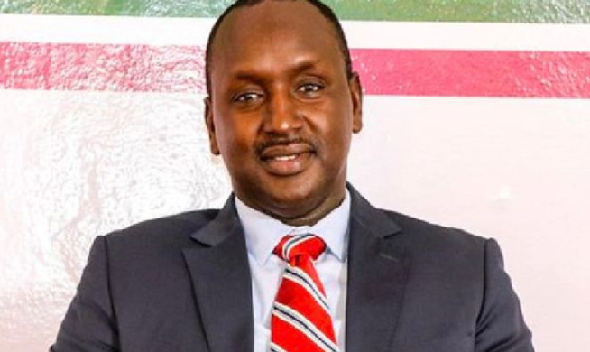 Cheikh Tidiane Dièye à la tête de l’AMCOW : Un nouveau pas dans le leadership hydraulique du Sénégal Cheikh Tidiane Dièye à la tête de l’AMCOW : Un nouveau pas dans le leadership hydraulique du Sénégal