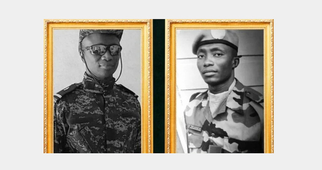 Affaire Didier Badji et Fulbert Sambou: Une nouvelle étape pour lever le voile sur le mystère Affaire Didier Badji et Fulbert Sambou: Une nouvelle étape pour lever le voile sur le mystère