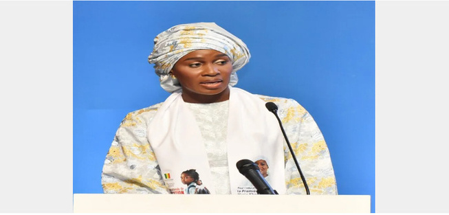 Marie Khone Faye : Quand la générosité devient un crime de lèse-suspicion ! Marie Khone Faye : Quand la générosité devient un crime de lèse-suspicion !