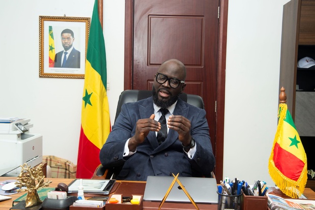 Dr. Babo Amadou Bâ, Directeur général du 3Fpt : « Notre objectif est de former 700 000 jeunes par an » Dr. Babo Amadou Bâ, Directeur général du 3Fpt : « Notre objectif est de former 700 000 jeunes par an »