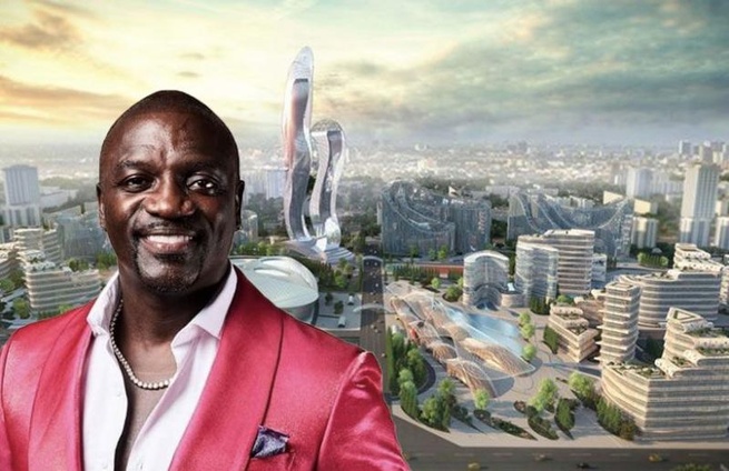 Akon : « La plus grosse erreur que j’ai faite a été de faire la promotion d’Akon City…» Akon : « La plus grosse erreur que j’ai faite a été de faire la promotion d’Akon City…»