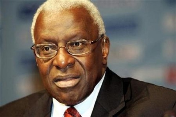 5 choses à absolument savoir sur Lamine Diack 5 choses à absolument savoir sur Lamine Diack