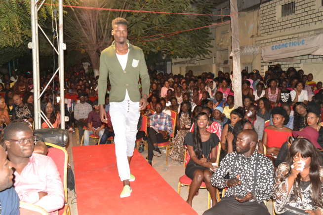 GALLE NDIOGOU présente sa derniere collection: Rendez -vous au HLM en face Cour privé Madieye Sall .