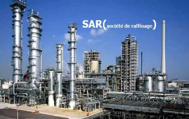 Fait marquant dans le domaine des Hydrocarbures : Sangomar alimente la SAR avec du brut sénégalais ! Fait marquant dans le domaine des Hydrocarbures : Sangomar alimente la SAR avec du brut sénégalais !
