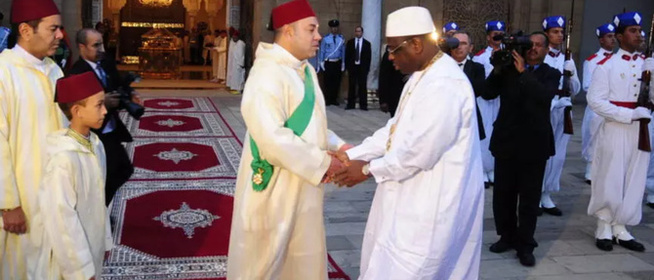 Fake news diplomatique : Macky Sall n'est pas menacé au Maroc Fake news diplomatique : Macky Sall n'est pas menacé au Maroc