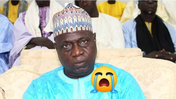 Décès d'Amadou Bitèye, ancien Inspecteur Arabo-islamique à la retraite. Décès d'Amadou Bitèye, ancien Inspecteur Arabo-islamique à la retraite.