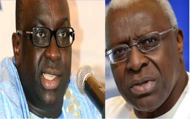 Pape Massata Diack : «Mon père a parlé sous le poids de l’âge» Pape Massata Diack : «Mon père a parlé sous le poids de l’âge»