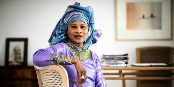 Me Aïssata Tall Sall: « Je compte sur les juges (…) pour qu’Oumar Sarr retrouve la liberté » Me Aïssata Tall Sall: « Je compte sur les juges (…) pour qu’Oumar Sarr retrouve la liberté »