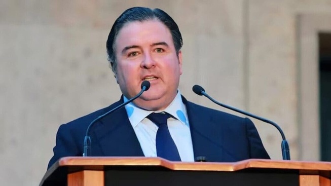 Duke Buchan III nommé ambassadeur des États-Unis au Maroc Duke Buchan III nommé ambassadeur des États-Unis au Maroc