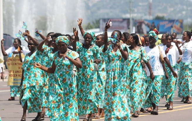 Célébration ce samedi de fête des femmes du 8 Mars : Maimouna Dièye pour une journée sans folklore Célébration ce samedi de fête des femmes du 8 Mars : Maimouna Dièye pour une journée sans folklore