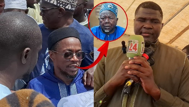 Inhumation du père d’Abdou Mbow : El Malick Ndiaye envoie une délégation de l’assemblée nationale, l’ancien ministre Aliou Sow victime d’un vol Inhumation du père d’Abdou Mbow : El Malick Ndiaye envoie une délégation de l’assemblée nationale, l’ancien ministre Aliou Sow victime d’un vol