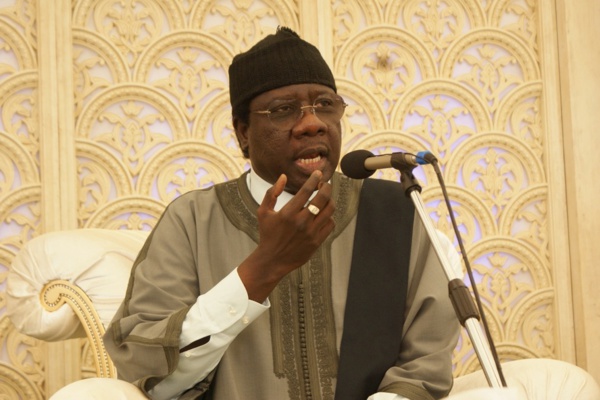 Serigne Moustapha Sy et le coup de fil de Macky Sall