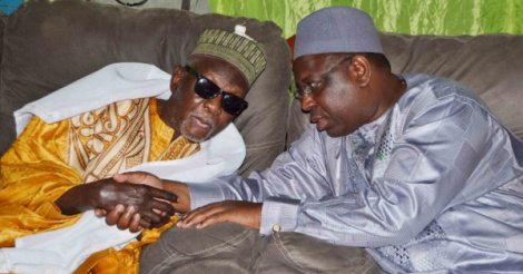 Léona Niasséne : El Hadji Ibrahima Niasse satisfait du programme de modernisation des cités religieuses Léona Niasséne : El Hadji Ibrahima Niasse satisfait du programme de modernisation des cités religieuses