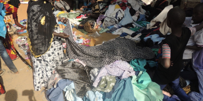 Tivaoune un point de convergence pour le petit commerce Tivaoune un point de convergence pour le petit commerce