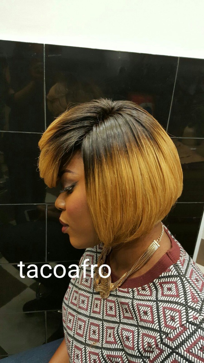 Fêtes de fin d'année: Spéciale promotion des cheveux Brésiliens chez Tacco Affro la coiffeuse des VIP à Paris. Rendez-vous métro château d'eau.