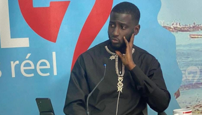 « Ce que le régime en place a orchestré contre moi »: Ardo Gningue envoie des lettres aux ambassadeurs mondiaux « Ce que le régime en place a orchestré contre moi »: Ardo Gningue envoie des lettres aux ambassadeurs mondiaux