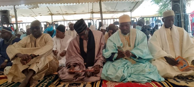 29e édition des Kaamils de Saint-Louis : Les organisateurs plaident pour la création d'un nouveau cimetière (Photos) 29e édition des Kaamils de Saint-Louis : Les organisateurs plaident pour la création d'un nouveau cimetière (Photos)