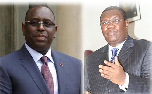 “Le deal entre Macky Sall et Ousmane Ngom” “Le deal entre Macky Sall et Ousmane Ngom”