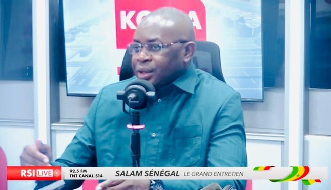 Licenciements sous le nouveau régime: Mamadou Lamine Dianté appelle à l'équilibre et au respect du droit du travail Licenciements sous le nouveau régime: Mamadou Lamine Dianté appelle à l'équilibre et au respect du droit du travail