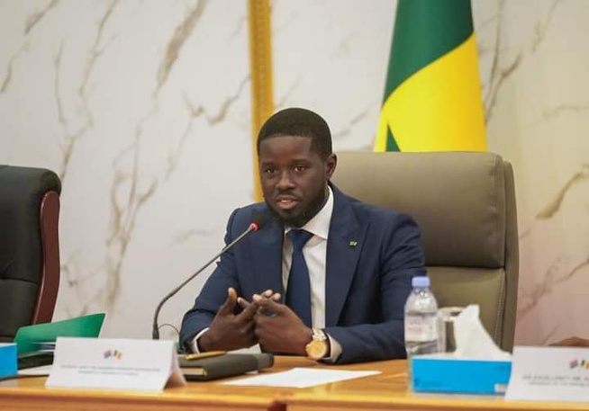 Palais : révélations sur une audience accordée à l’Ums Palais : révélations sur une audience accordée à l’Ums