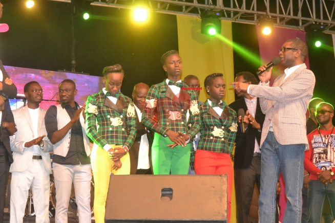 9éme éditions Sen Petit Gallé: Ngoné Ndour et son staff réussissent leur pari. 9éme éditions Sen Petit Gallé: Ngoné Ndour et son staff réussissent leur pari.