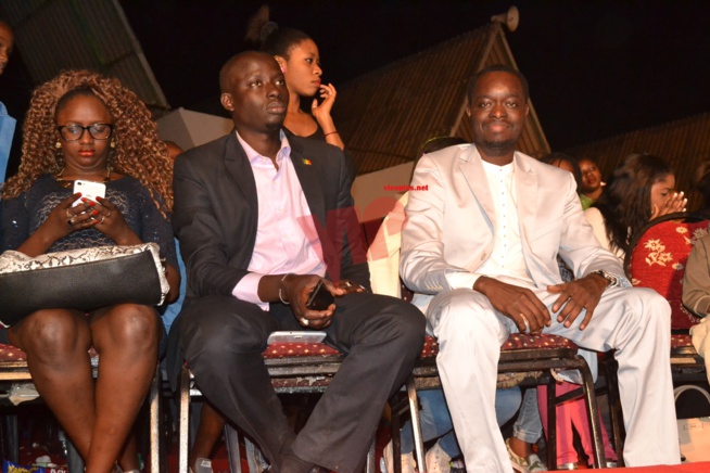 9éme éditions Sen Petit Gallé: Ngoné Ndour et son staff réussissent leur pari.